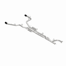 画像をギャラリービューアに読み込む, MagnaFlow 21-24 RAM 1500 TRX SPEQ Series Cat-Back Performance Exhaust System w/ Black Chrome Tips