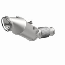 画像をギャラリービューアに読み込む, MagnaFlow 18-22 BMW 530e OEM Grade Federal / EPA Compliant Direct-Fit Catalytic Converter