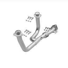 画像をギャラリービューアに読み込む, BRE Exhaust 99-04 Odyssey 3.5L Front Pipe Kit