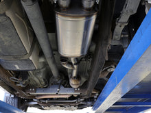 画像をギャラリービューアに読み込む, aFe Gemini XV Cat-Back Exhaust System GM Trucks 09-18 V6-4.3/V8-4.8/5.3L- Cut-Out Polished