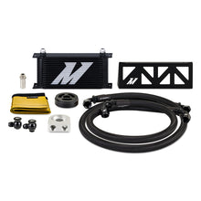 画像をギャラリービューアに読み込む, Mishimoto 2022+ Subaru BRZ/Toyota GR86 Oil Cooler Kit - Black