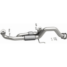 画像をギャラリービューアに読み込む, BRE Exhaust 06-08 Hyundai Sonata 3.3L Front Pipe Kit
