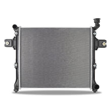 画像をギャラリービューアに読み込む, Mishimoto Jeep Commander Replacement Radiator 2006-2010