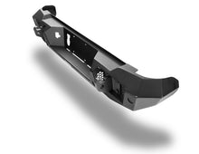 画像をギャラリービューアに読み込む, Go Rhino 20-26 Jeep Gladiator JT Crew Cab Trailline Rear Full Width Bumper - Tex. Blk