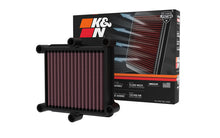 画像をギャラリービューアに読み込む, K&amp;N 21-22 Honda CMX1100 Rebel Replacement Air Filter