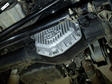 画像をギャラリービューアに読み込む, aFe POWER Street Series Front Diff Cover Raw w/ Machined Fins Ford F-250/350 23-26(Dana M235)