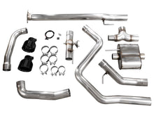 画像をギャラリービューアに読み込む, AWE Tuning 22-26 Hyundai Elantra N SwitchPath Cat-Back Exhaust - Diamond Black Tips
