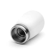 画像をギャラリービューアに読み込む, COBB 04-23 Volkswagen Golf GTI / 14-24 Volkswagen Golf R Tall Weighted Shift Knob - White