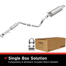 画像をギャラリービューアに読み込む, MagnaFlow BRE Exhaust Kit 99-05 VW Jetta