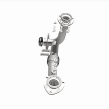 画像をギャラリービューアに読み込む, BRE Exhaust 02-03 XL-7 2.7L Front Pipe Kit