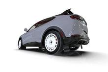画像をギャラリービューアに読み込む, Rally Armor 2021-26 Ford Mach-E Rally Edition Black UR Mud Flap Metallic Black Logo