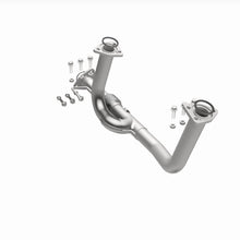 画像をギャラリービューアに読み込む, BRE Exhaust 01-04 MDX Pilot 3.5L Front Pipe Kit