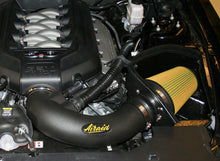 画像をギャラリービューアに読み込む, Airaid 11-14 Ford Mustang GT 5.0L MXP Intake System w/ Tube