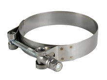 画像をギャラリービューアに読み込む, aFe Magnum FORCE Replacement Clamp Kit T-Bolt (3-5/16 IN ID to 3-9/16 IN ID Range)
