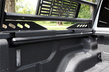 画像をギャラリービューアに読み込む, Dee Zee 20-23 Jeep Gladiator Cargo Management - Hex Bed Rails Txt Blk