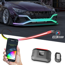 画像をギャラリービューアに読み込む, XK Glow XKmax Atomix Universal Accent Strip Light Kit - 1x80in