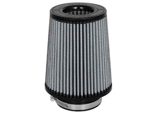 画像をギャラリービューアに読み込む, aFe Takeda Pro DRY S Intake Replacement Air Filter 3.5in F x (5.75in x 5in)B x 4.5in T (INV) x 7in H