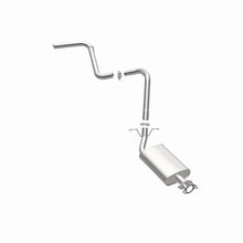 画像をギャラリービューアに読み込む, MagnaFlow BRE Exhaust Kit 86-89 Ford Bronco II