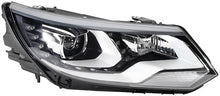 画像をギャラリービューアに読み込む, Hella 12-14 Volkswagen Tiguan Headlamp Xenon Rh