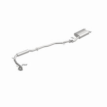 画像をギャラリービューアに読み込む, MagnaFlow BRE Exhaust Kit 07-08 Honda Fit 1.5L
