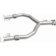 画像をギャラリービューアに読み込む, BRE Exhaust 03-07 G35 3.5L Front Pipe Kit