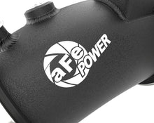 画像をギャラリービューアに読み込む, aFe BladeRunner Charge Pipe Kit Kia Stinger 22-23 L4-2.5L (t)