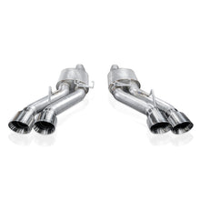画像をギャラリービューアに読み込む, Stainless Works 22-25 Cadillac CT5-V Blackwing Axle Back Exhaust - Polished Tips