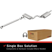 画像をギャラリービューアに読み込む, MagnaFlow BRE Exhaust Kit 93-02 VW Golf Cabrio 2.0L