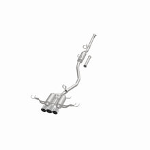 画像をギャラリービューアに読み込む, MagnaFlow 2023+ Honda Civic Type R SPEQ Series Cat-Back Perf Exhaust System w/ CF Tips