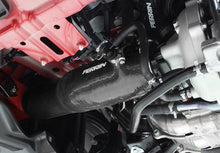 画像をギャラリービューアに読み込む, PERRIN 15-21 Subaru WRX / 14-18 Forester XT Turbo Inlet Hose 3in. w/ Turbo Adapter Flange - Black