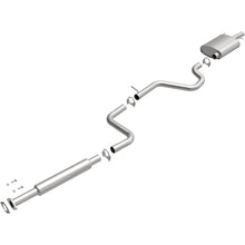 画像をギャラリービューアに読み込む, MagnaFlow BRE Exhaust Kit 05-08 Pontiac Grand Prix 3.8L