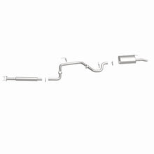 画像をギャラリービューアに読み込む, MagnaFlow BRE Exhaust Kit 00-05 Chevy Impala Monte Carlo