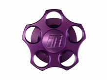 画像をギャラリービューアに読み込む, Turbosmart Nissan M32x3.5 Purple Oil Cap