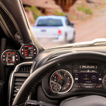 画像をギャラリービューアに読み込む, Banks Power 19-24 RAM 2500/3500 Gauge Pod Kit - Dual Gauge