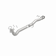 画像をギャラリービューアに読み込む, BRE Exhaust 01-02 Sierra 2500 HD Silverado 2500 HD 6L Front Pipe Kit