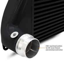 画像をギャラリービューアに読み込む, Mishimoto 24+ Tacoma Performance Intercooler Kit - BK Cooler - BK Pipes