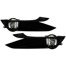 画像をギャラリービューアに読み込む, Spyder 21-23 Toyota Sienna (XSE Models Only) OEM Full LED Fog Lights w/Switch