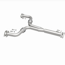 画像をギャラリービューアに読み込む, BRE Exhaust 03-07 G35 3.5L Front Pipe Kit