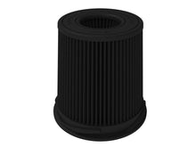 画像をギャラリービューアに読み込む, aFe MomentumINtake Replacement Air Filter w/Black Pro 5R 5-1/2IN F x 8IN B x 7IN T (Inverted) x 9IN