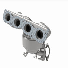画像をギャラリービューアに読み込む, MagnaFlow 14-16 Kia Forte 1.8L Direct Fit Catalytic Converter