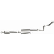画像をギャラリービューアに読み込む, MagnaFlow Direct Fit Catalytic Converter OEM 20-22 Kia Soul 2L Underbody