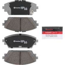 画像をギャラリービューアに読み込む, Brembo OE 19-23 Mazda 3 PRIME Ceramic Brake Pad - Front