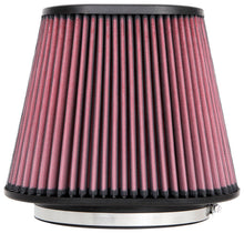 画像をギャラリービューアに読み込む, K&amp;N Universal Clamp-On Air Filter 7in x 5-3/16in Flange 10in x 6-1/4in B 6-3/4in x 4-1/2in T 8in H