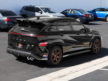 画像をギャラリービューアに読み込む, aFe Takeda 2-1/2in 304 Stainless Steel Axle-Back Exhaust w/ Polished Tip Hyundai Kona 24-26 L4-1.6L