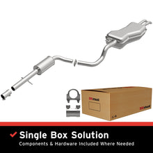 画像をギャラリービューアに読み込む, MagnaFlow BRE Exhaust Kit 99-09 VW Jetta Jetta City