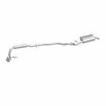 画像をギャラリービューアに読み込む, MagnaFlow BRE Exhaust Kit 07-08 Honda Fit 1.5L