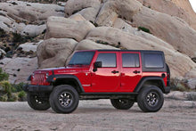 画像をギャラリービューアに読み込む, Fabtech 07-18 Jeep JK 4-Door 3in Sport Ii w/Perf Shocks