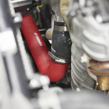 画像をギャラリービューアに読み込む, Mishimoto 2022+ Honda Civic 1.5T Intercooler Kit - Silver Intercooler - Black Pipes