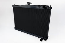 画像をギャラリービューアに読み込む, CSF 94-98 Nissan GT-R / GTS R33 High-Performance All-Aluminum Radiator - Black