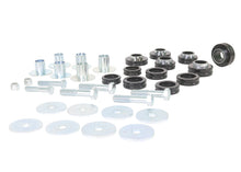 画像をギャラリービューアに読み込む, Whiteline 1967 Chevrolet Chevy II Body Mount Bushing Set